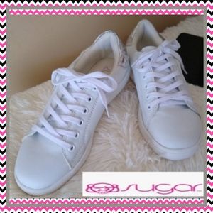 ❗FINAL❗Gently Used Sugar Sneakers